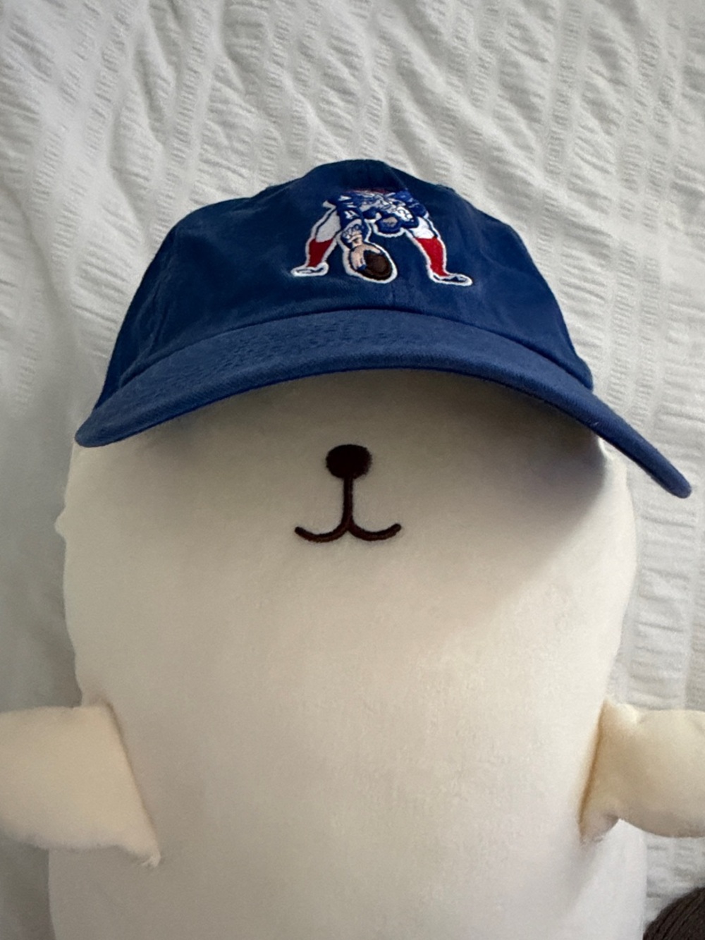 ‘47 Brand New England Patriots Cap in Blue - One Size